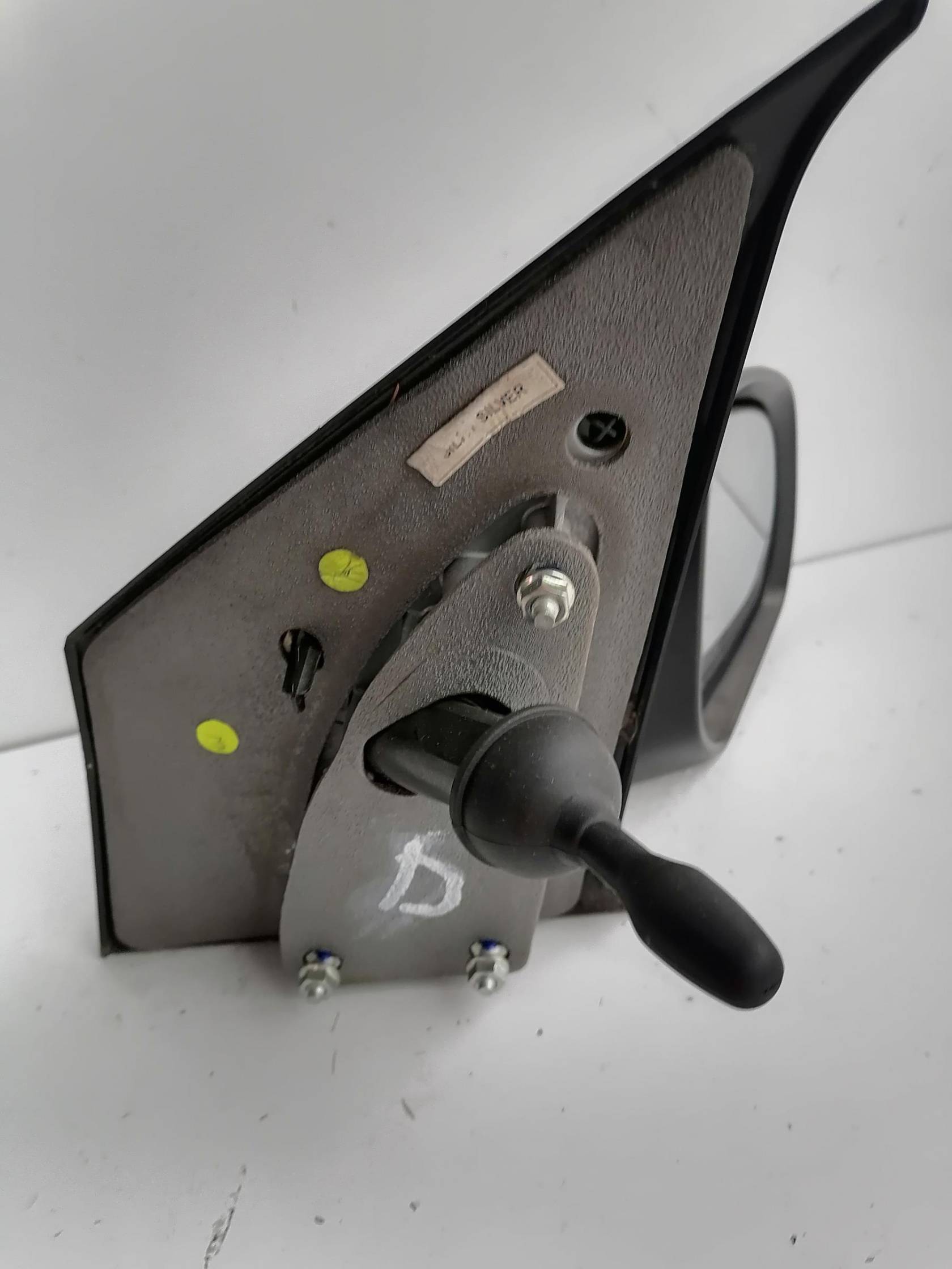 Retrovisore est. dx.